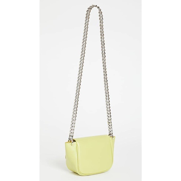 Simon Miller Mini Bend Leather Shoulder Bag - Picture 6 of 9
